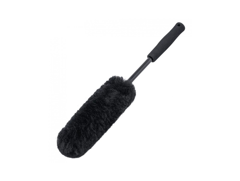 Щітка для дисків з вовни середня - MaxShine Wheel Wool Brush Medium -