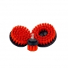 Набір щіток для чищення килимів та оббивки - MaxShine M8 Drill Carpet Detailing Brush -
