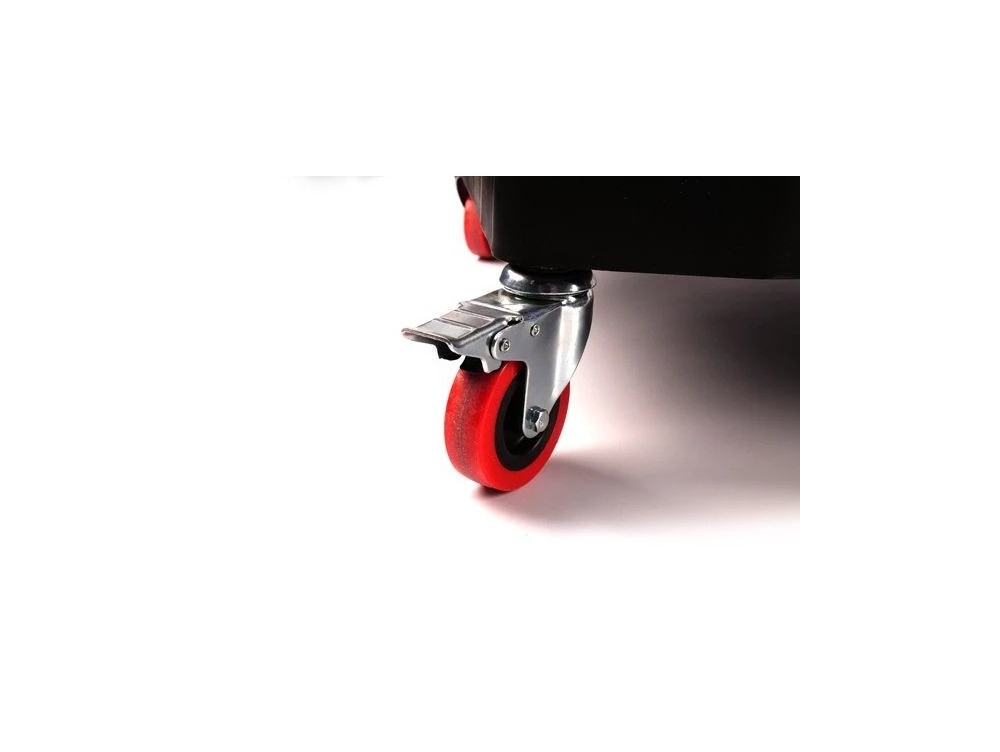 Візок для детейлінгу - MaxShine 3-Tier Storage Utility Detailing Rolling Cart -