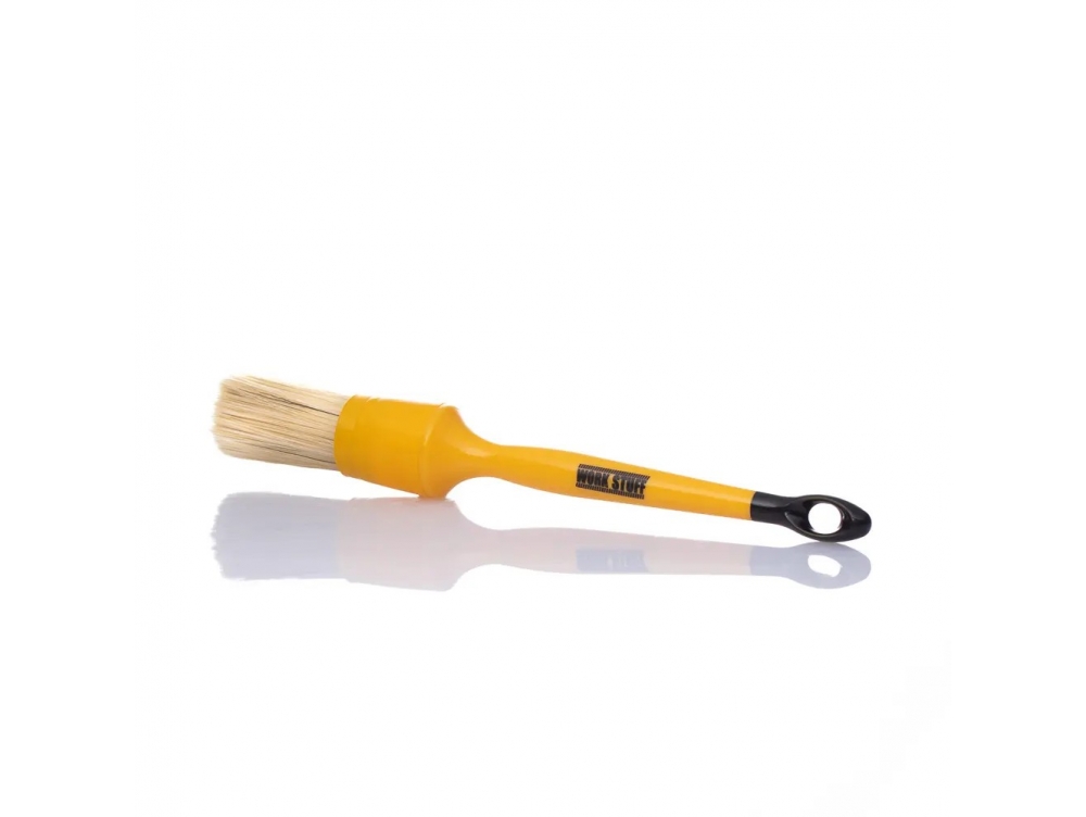Універсальний пензлик для детейлінгу - Work Stuff Detailing Brush Classic 30mm -