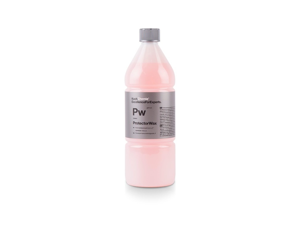 Консервирующий воск премиум класса Protector Wax