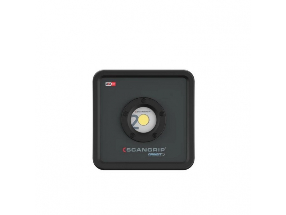 Переносний прожектор - Scangrip Nova 2 Connect 2000 lm -