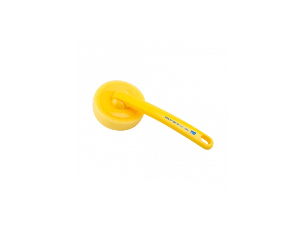 Аплікатор з ручкою для нанесення воску Soft99 Detachable Wax Sponge -