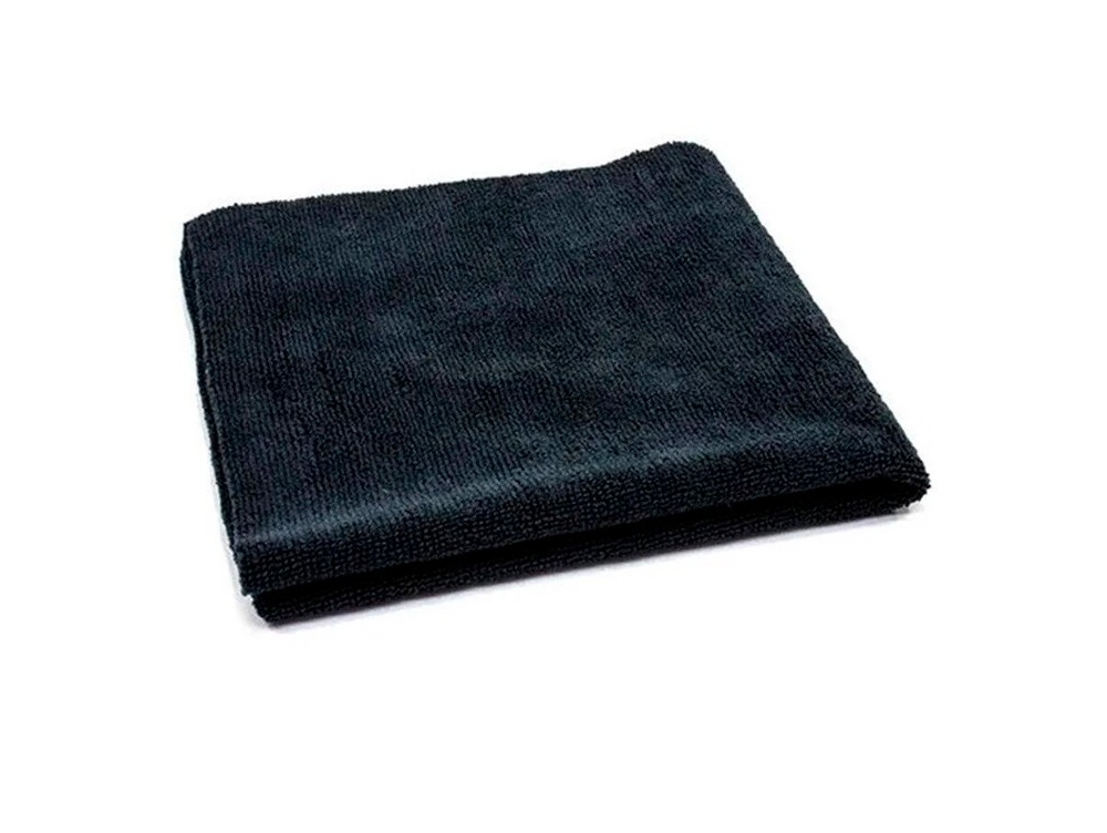 Микрофибровое полотенце универсальное - Autofiber Utility Black