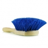 Синтетична щітка для очищення тканини та шин Chemical Resistant Stiffy Brush, Blue -