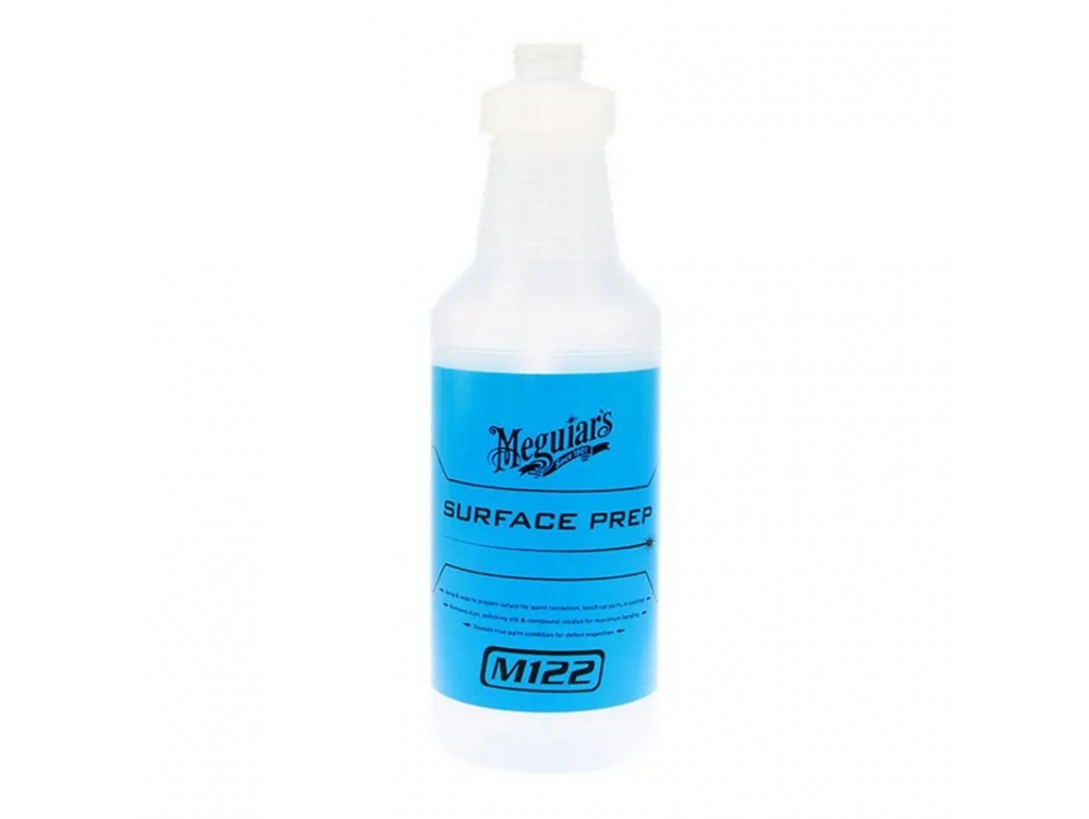 Ємність для розпилювача блакитна - Meguiar's M20122 Surface Prep Bottle -
