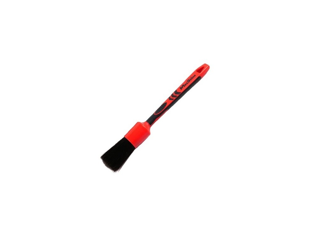 Синтетичний пензлик для детейлінгу - MaxShine Detailing Brush Long -