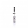 Щітка з мікрофібри для миття дисків - Work Stuff Squally Wheel Brush Small -