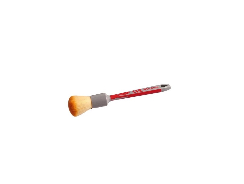Ультрам'який пензлик для детейлінгу - MaxShine Detailing Ultra Soft Brush Long -