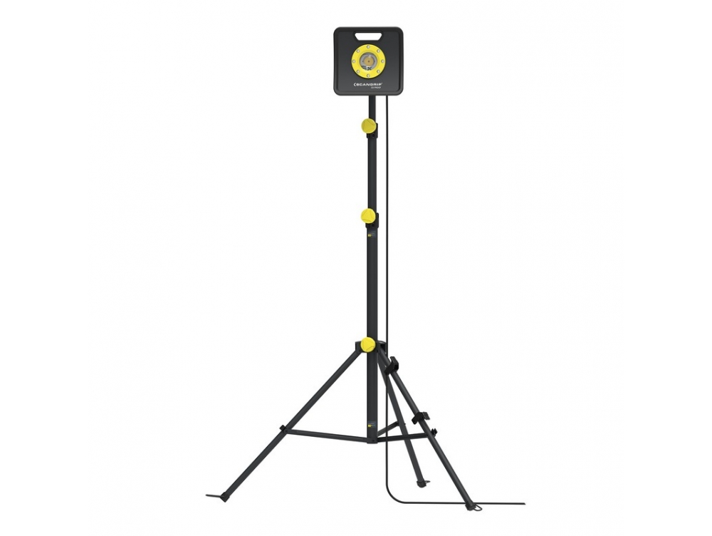 Штатив для розміщення ламп робочого освітлення - Scangrip Tripod EX -