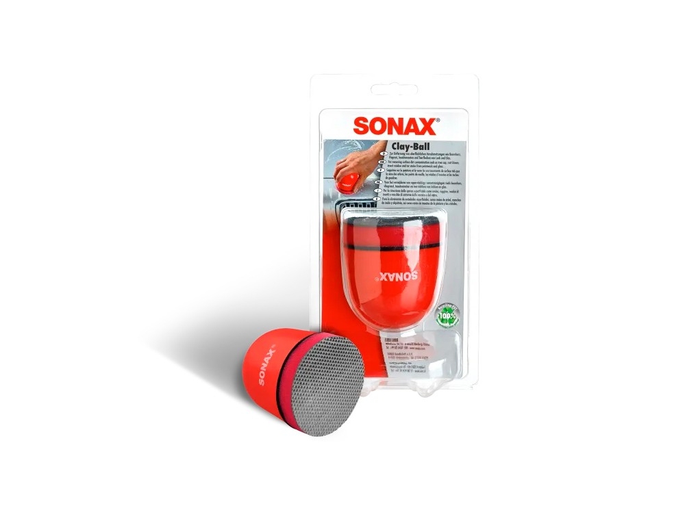 Автоскраб ручний Sonax Clay Bar -