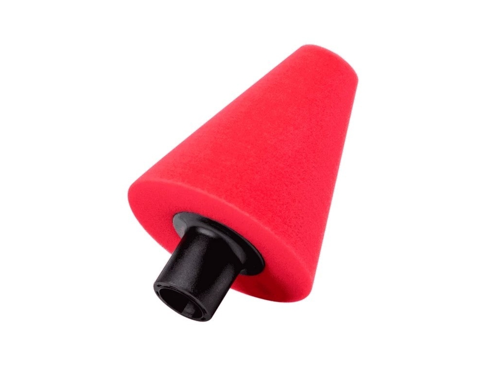 Полірувальний конус середньої жорсткості - MaxShine Foam Polishing Cone Ø70 мм -