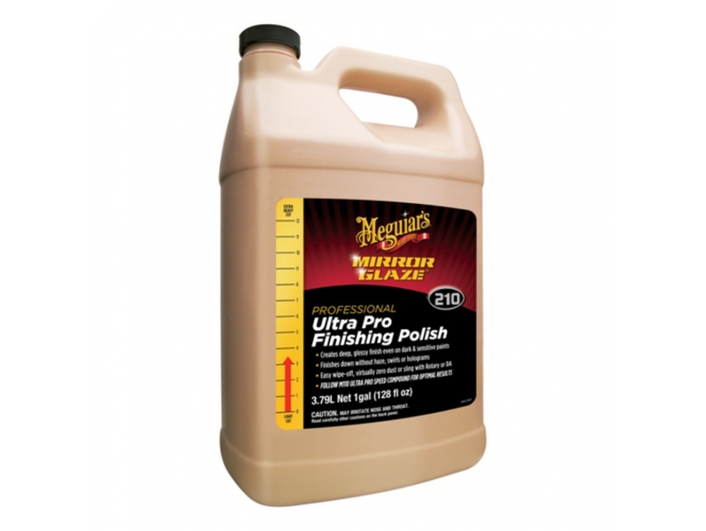 Полірувальна паста ультра про фінішна - Meguiar's Ultra Pro Finishing Polish -