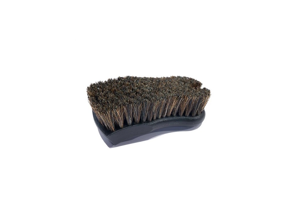 Щітка з кінського ворсу - MaxShine Horsehair Leather Brush -