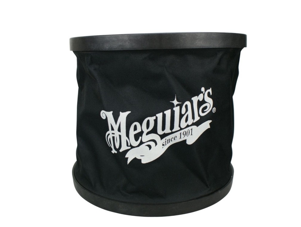 Відро складне до 9 літрів - Meguiar's Foldable Bucket -