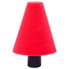 Полірувальний конус середньої жорсткості - MaxShine Foam Polishing Cone Ø70 мм -