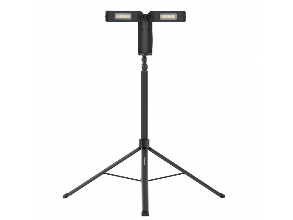 Прожектор з 2-LED головами та штативом - Scangrip Compact Connect -