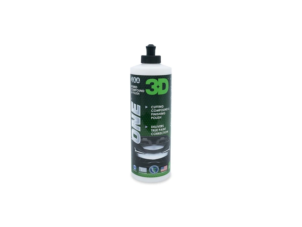 Полировальная паста - 3D ONE Hybrid 16 oz