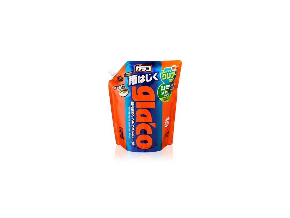 Омивач для скла Soft99 Glaco Washer Pouch Pack -