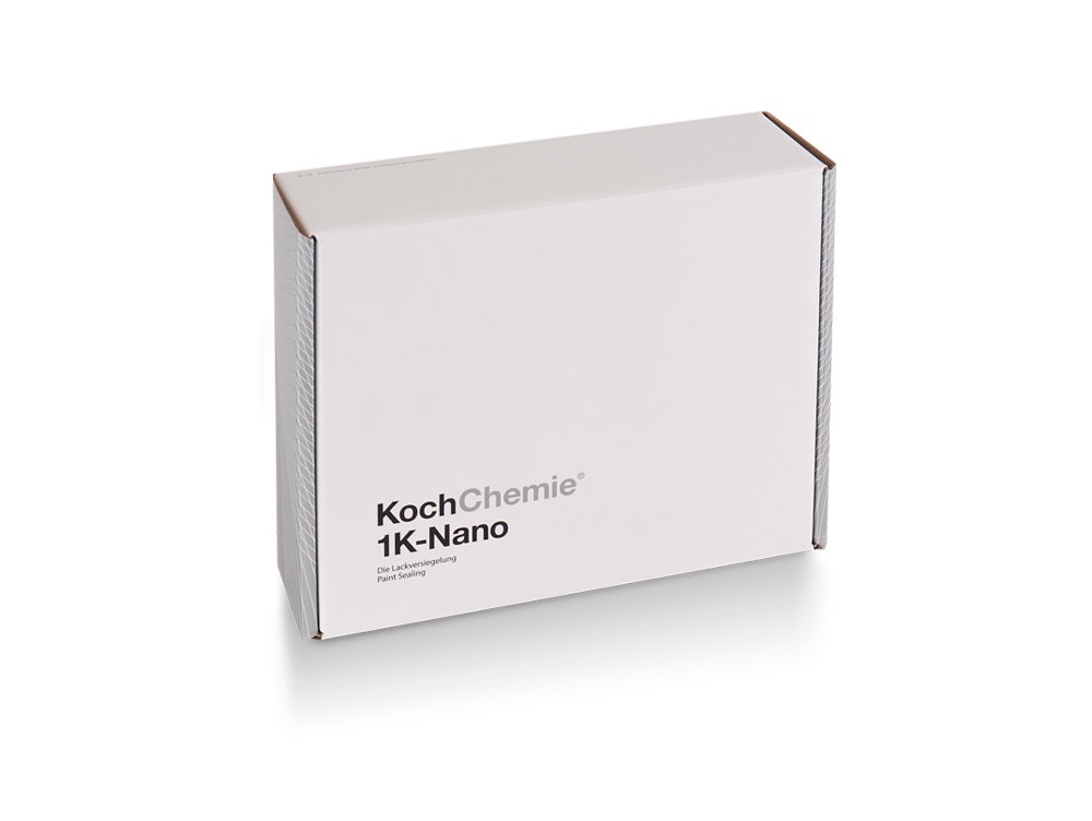 Захисне керамічне покриття для кузова - Koch Chemie 1K-Nano -