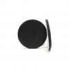 Полірувальний круг з джинсового матеріалу - MaxShine Orange Peel Removal Pad - 2000 Grit Black Denim Ø135 мм -