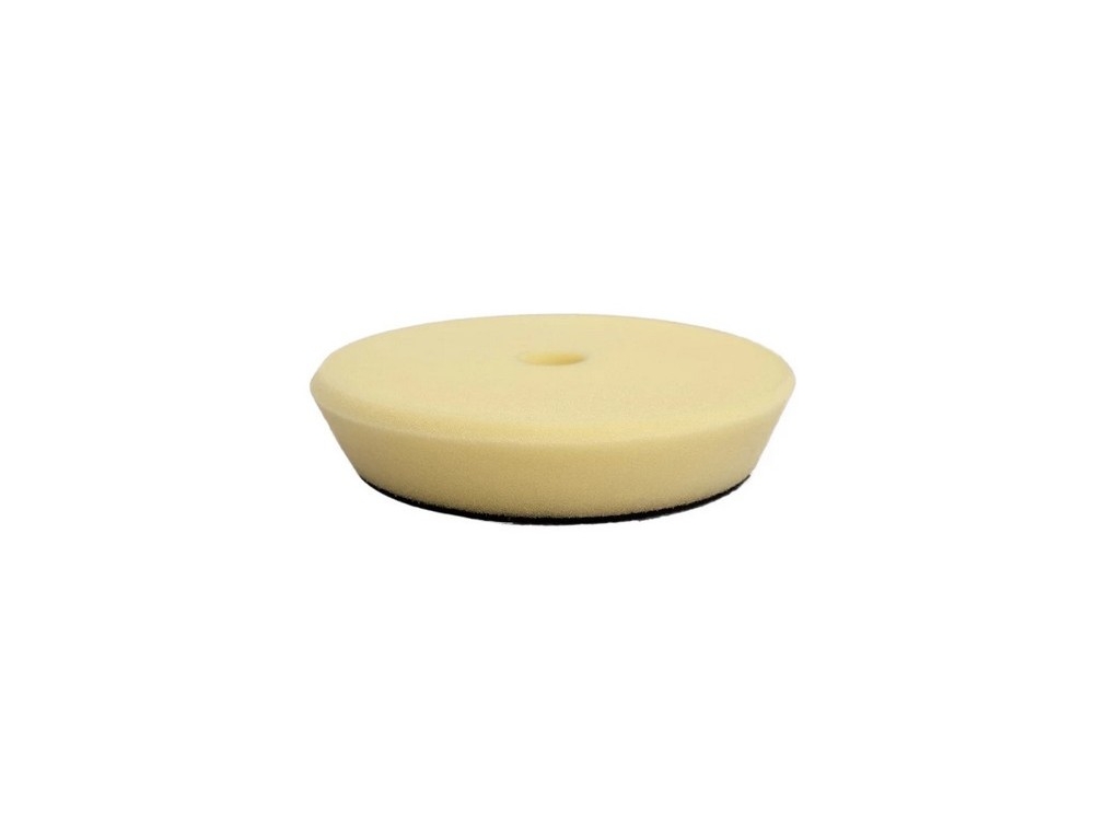М'який полірувальний круг з поролону - MaxShine High Pro Foam Pad Ø130/155 мм -