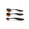 Набір ультрам'яких щіток - MaxShine Rounded Brush Combo -