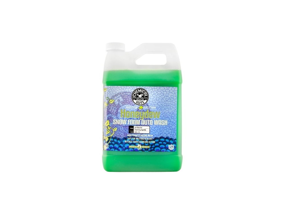 Шампунь с эффектом снежной пены и ароматом дыни Honeydew Snow Foam Auto Wash Cleanser