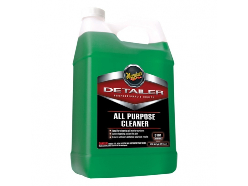 Концентрат універсальний для хімчистки - Meguiar's All Purpose Cleaner -
