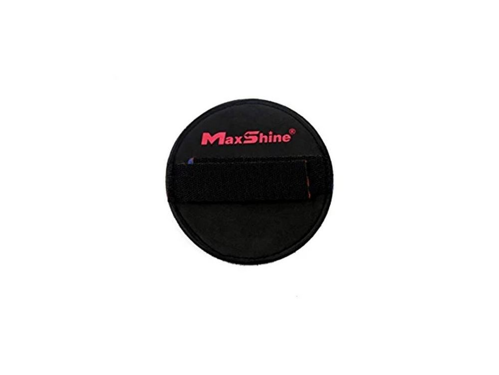 Ручний аплікатор для дискового автоскраба - MaxShine Hand Pad Holder -