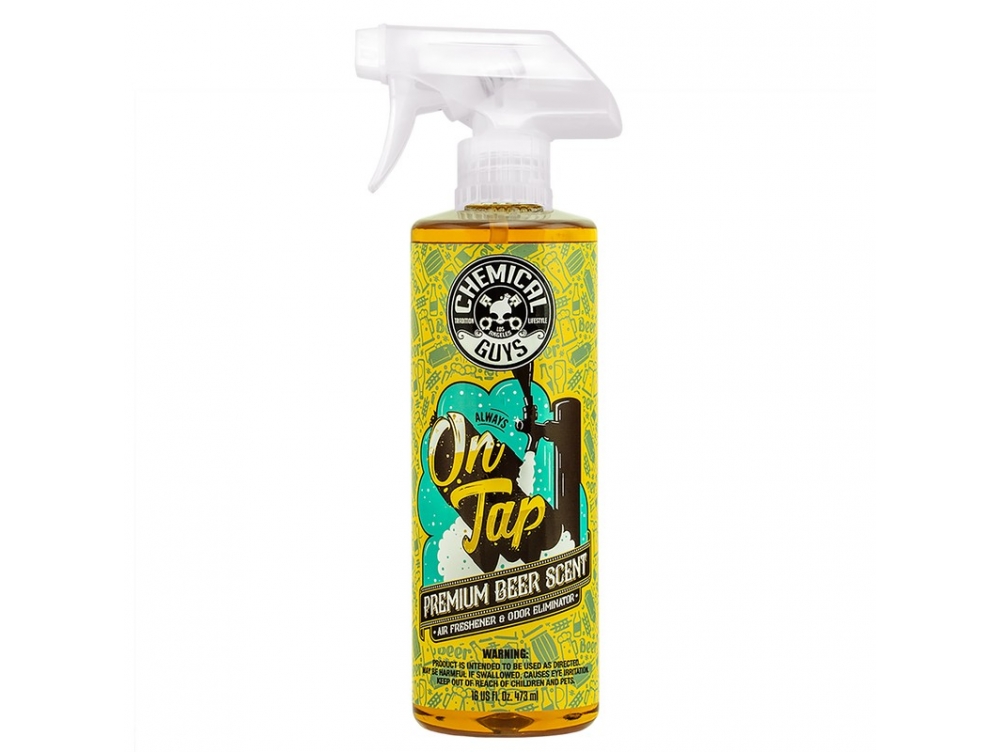 Освежитель On Tap Beer Scent Premium Air Freshener & Odor Eliminator 16 oz