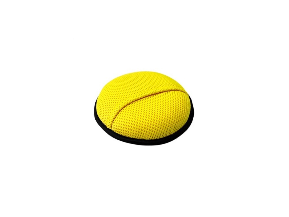 Універсальний круглий аплікатор з мікрофібри - MaxShine Round Waxing Applicator -