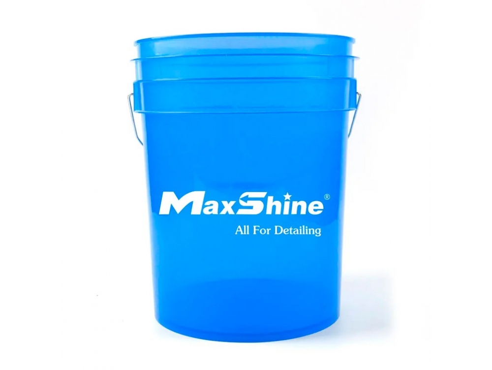 Ведро для детейлинга - MaxShine Detailing Bucket 20L