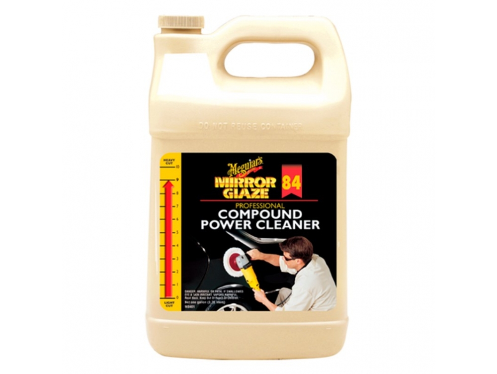Полірувальна паста екстра очищуюча - Meguiar's Compound Power Clean -