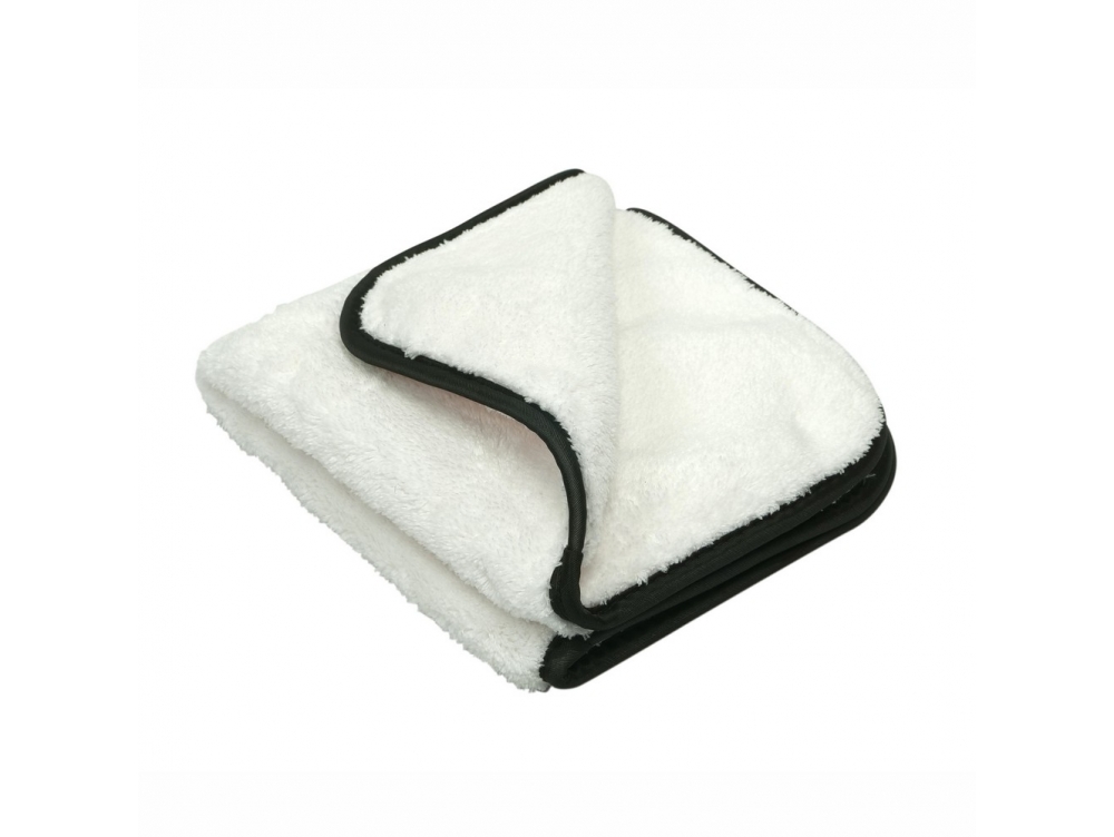 Микрофибровое полотенце для сушки авто - MaxShine White