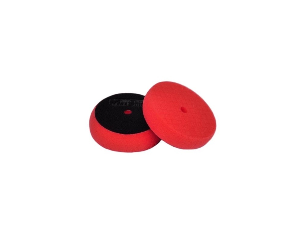 Ультрам'який поролоновий полірувальний круг - MaxShine Cross Cut Foam Pad Ø150/160 мм -
