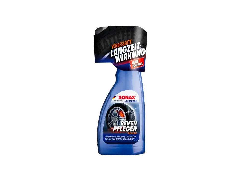 Засіб для чорніння шин з матовим ефектом Sonax Xtreme Reifen Pfleger Matteffect -