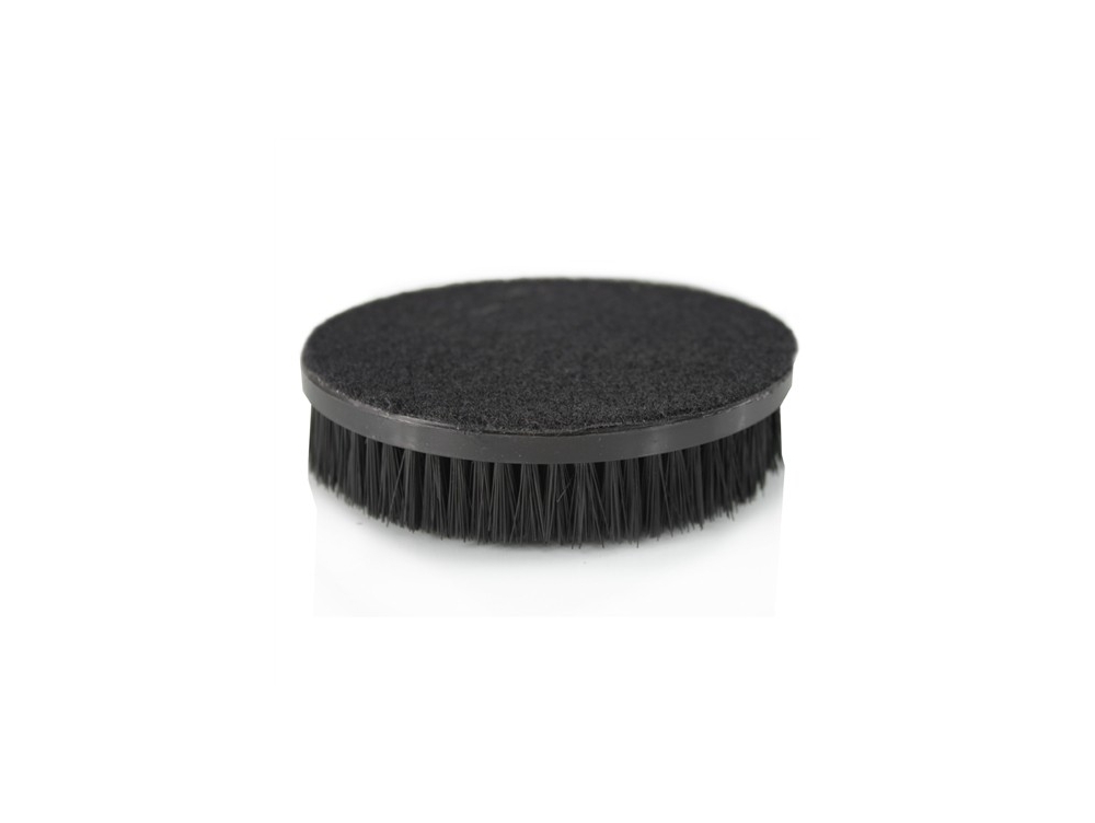 Щітка для килимів під полірувальну машинку Carpet Brush With Hook & Loop Attachmen -