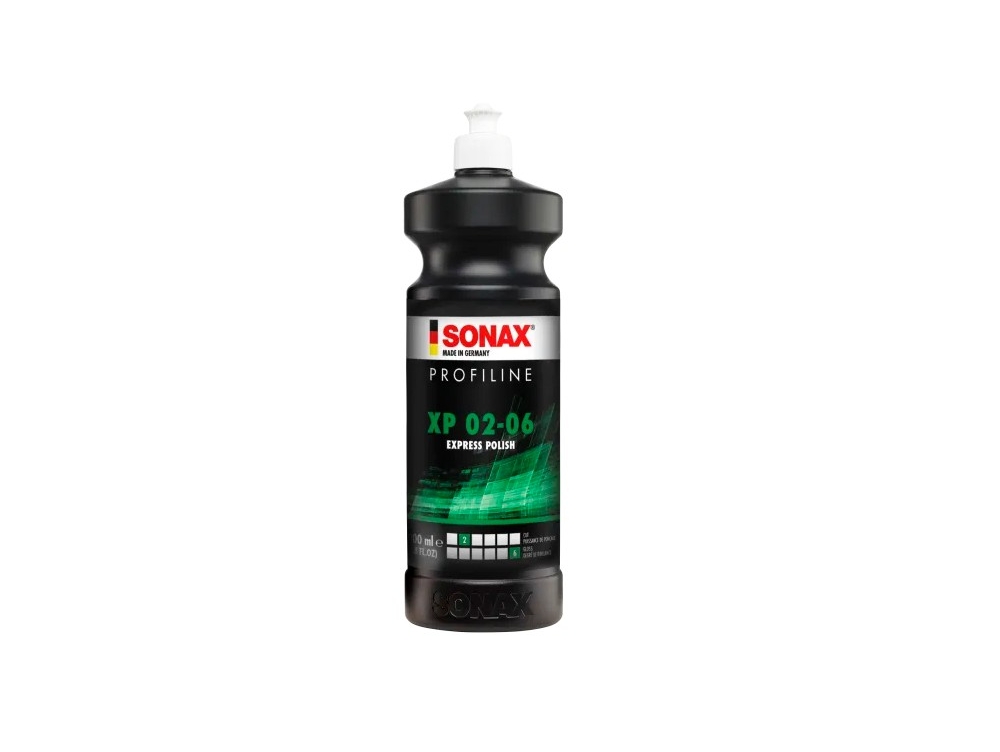 Полірувальна паста Sonax Profiline Express Polish 02-06 -