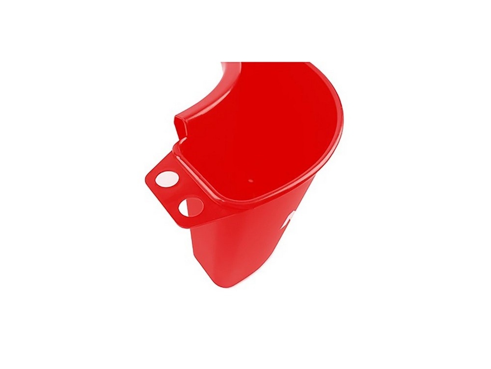 Органайзер для аксесуарів на відро - MaxShine Detailing Bucket Caddy Red -