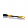 Зносостійкий пензлик для детейлінгу з прогумованою ручкою - Work Stuff Detailing Brush Rubber Black 16mm -