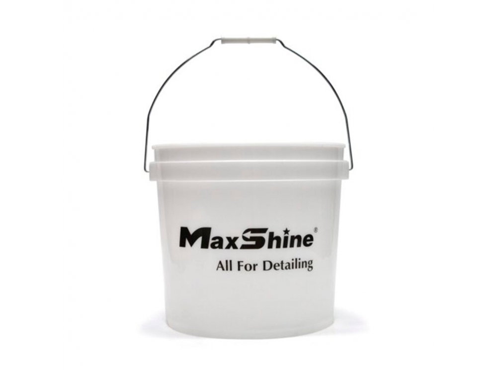 Ведро для детейлинга - MaxShine Detailing Bucket 13L