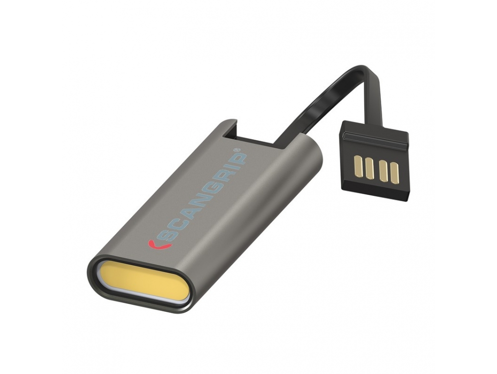 Ліхтарик у вигляді брелка - Scangrip Flash Micro R -