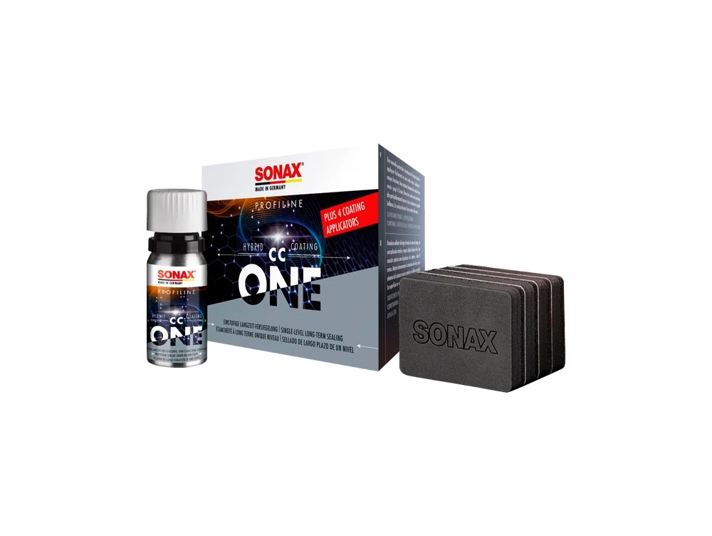 Захисне керамічне покриття для кузова одношаговое Sonax Profiline Hybrid Coating CC ONE -