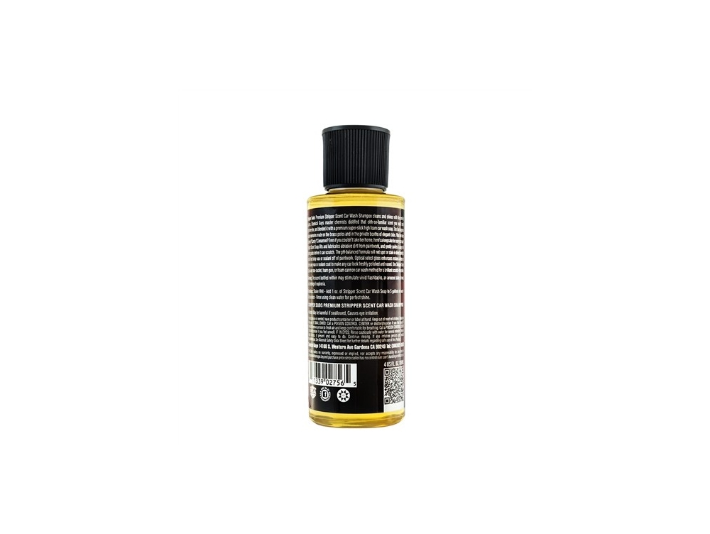 Шампунь з ароматом Stripper Suds 4 oz -
