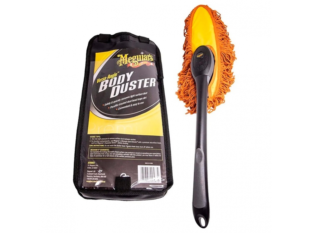Щітка від пилу для кузова - Meguiar's Versa-Angle Body Duster -