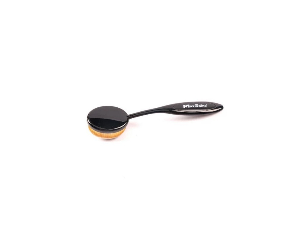 Набір ультрам'яких щіток - MaxShine Rounded Brush Combo -