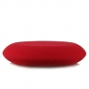 Поролоновый красный аппликатор со скругленными краями Wax & Dressing Ufo Applicator