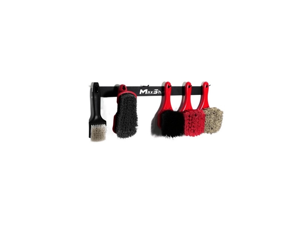 Настінний тримач для щіток - MaxShine Detailing Brush Holder -