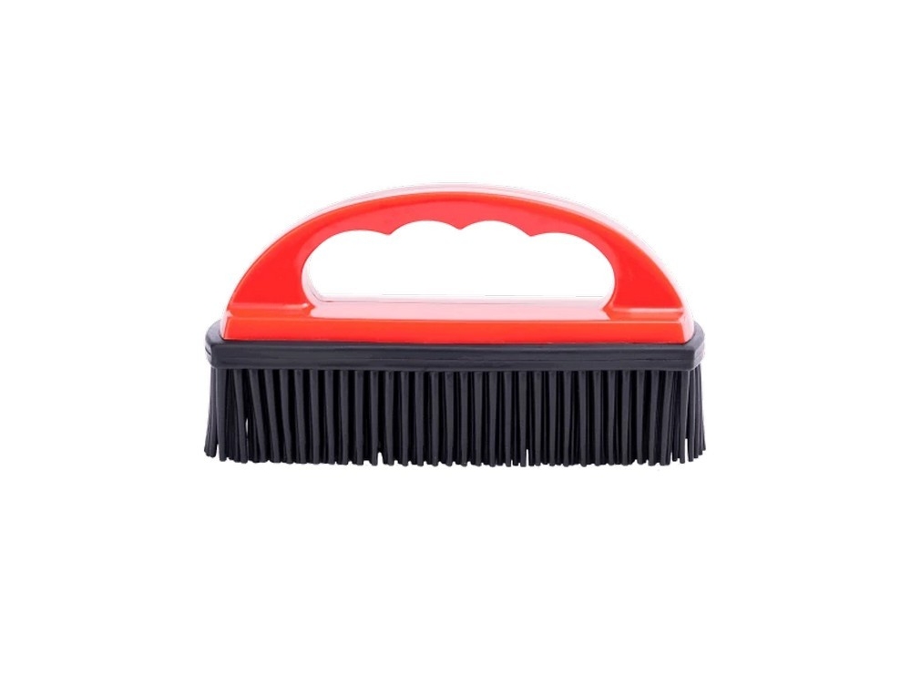 Гумова щітка для прибирання салону - MaxShine Car Carpet Brush -